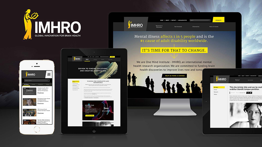 IMHRO Homepage